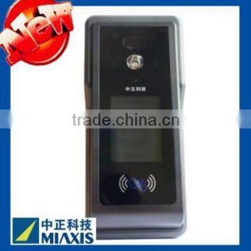 Multiple Biometric Identificaiton Product MX-F300AC for Access Control and Time Attendance with facial recognition camera