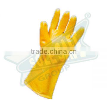 PVC Hand Gloves (Supported / Unsupported)	SSS-0188