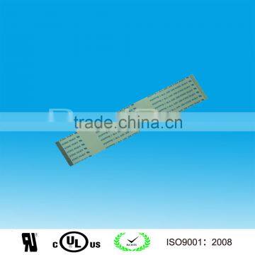 professional OEM ODM CUSTOM lvds flexible flat ribbon ffc cable