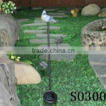 solar garden decorative with animal/solar garden light SO3005