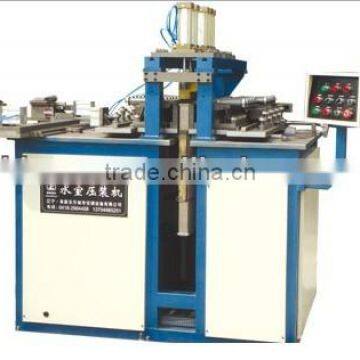 heat core crimping machine