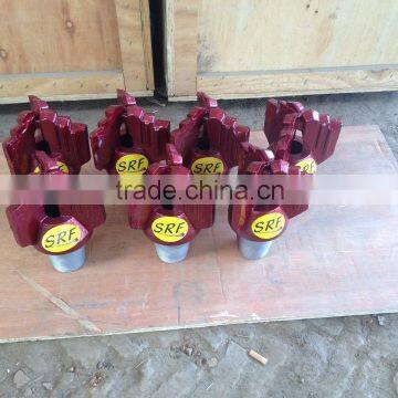 4-Wings Step Drag Bits photo-5