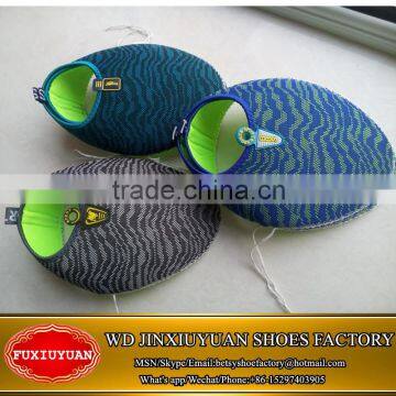 Lowest price shoes upper from China injection shoes factory