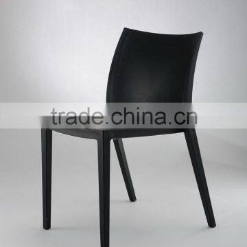 High quality patio plastic chair plastic dining chair