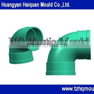 High quality Plastic pipe fitting mould,plastic injection mould