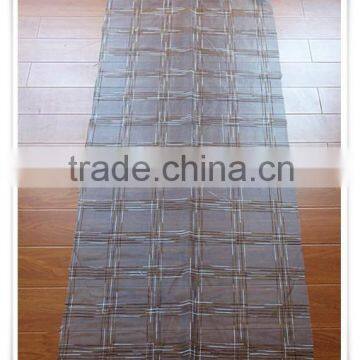 1469I-28E Glass yarn Transparent curtain fabric Glass yarn