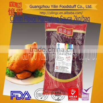 2kg High Quality Chinese Traditional Sichuan Style Marinated Sauce With Oem Service photo-4