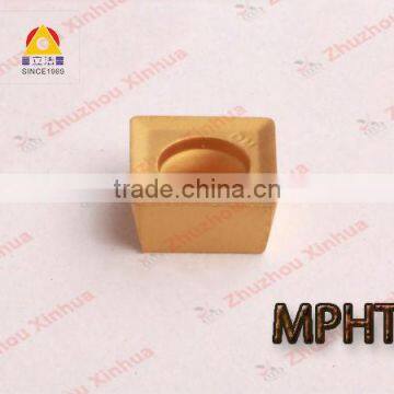 proffessional manufacturer turning fresh carbide insert MPHT