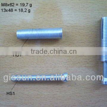 Customized precision machine part