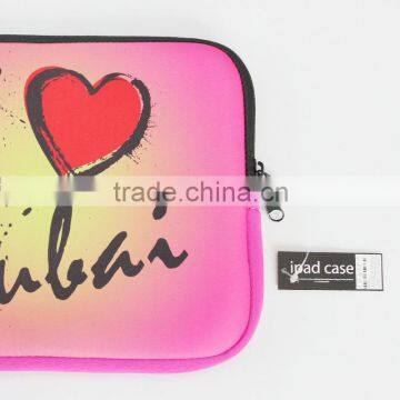 Waterproof Neoprene Laptop Bag With Zipper,pad Case photo-4