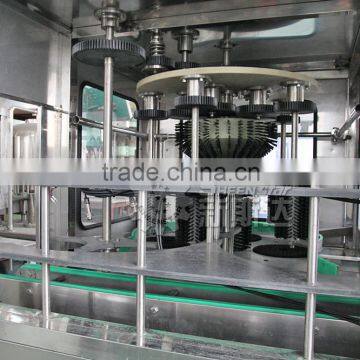 Factory produce 5 gallon plastic bottle filling machine