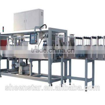 most popular Glass Bottle Packing Machine