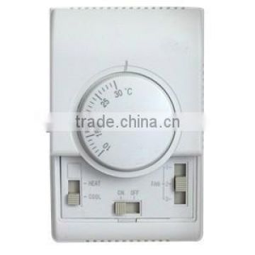 customized plastic shell for thermostat