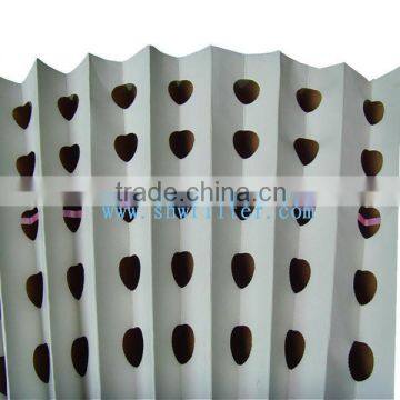 paint chamber car air filter paper