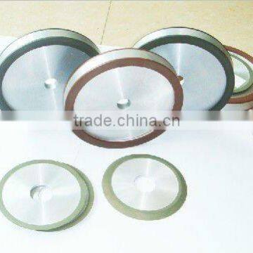 dish shape daimond grinding & polishing wheel