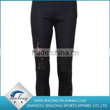 Wholesale fitness clothing Sexy Warmers girls leggings sex skinny slim jeans