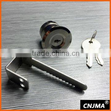 MS-SD Glass Display Cabinet Sliding Glass Door Lock photo-3