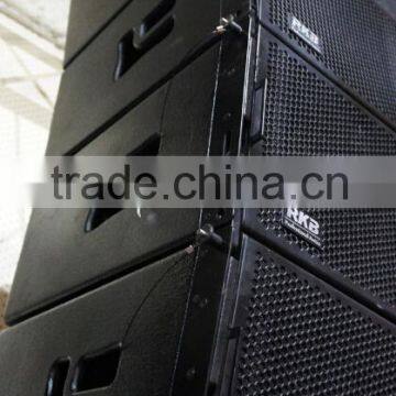 LA -25 Passive Dual 10'' Line Array Speaker Sound System photo-3