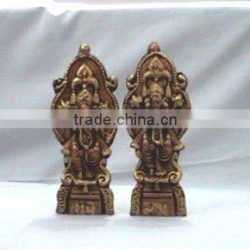 Decorative Designer Religious Indian Deities Handmade Candles