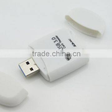 Super Speed 5Gbps USB 3.0 Micro SDXC SDHC SD TF Card Reader Adapter