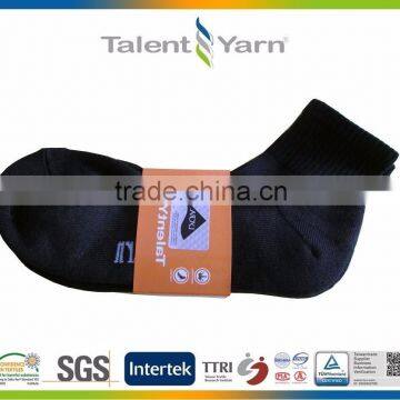 Summer Bamboo Boat Socks photo-4