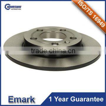 European Car Parts 1J0615601D 92105800 Coated Break Disc