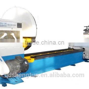 China Top Quality and Overseas Service Provided Machines Cutting, Horizontal Machine Tool