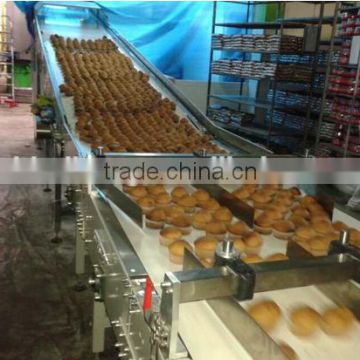 KH-800 high yield automatic cake making machine made in china