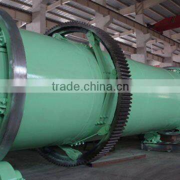 China New Design Biomass Rotary Dryer/ Biomass Drum Dyer
