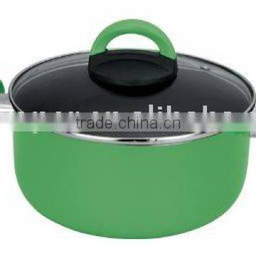 SPM,Aluminum sauce pot