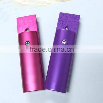 2015 New Fashion Purple Color Handy Facial Sprayer Instrument for Personal Moisturing photo-2