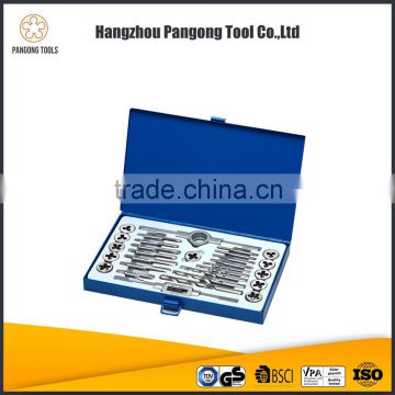 China chrome vanadium boring tools examples box set