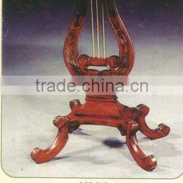 Lyre Table Mahogany Indoor Furniture