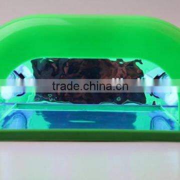 2015 Most Popular Green Color Model 613 36w Nail uv Lamp photo-2