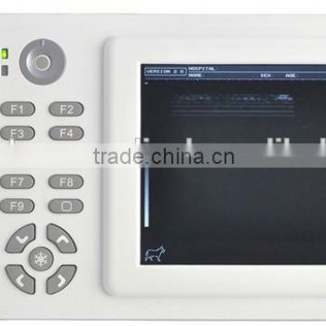 Full Digital Palm Ultrasound Scanner Handheld Veterinary Ultrasound Machine