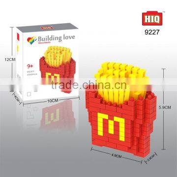 customize building block toys for kid toy game educational toy