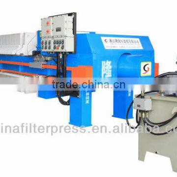 Grease Special Filter Press