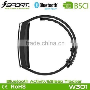 Wearable Technology Touch Operation Smart Fitness Tracker Bluetooth Bracelet