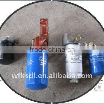 Oil / fuel filter for k4100 , R4105 ,R6105 series diesel engine spare parts