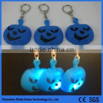 Cute Mini Kids Silicone Cute Keychain Doll Keychain photo-5