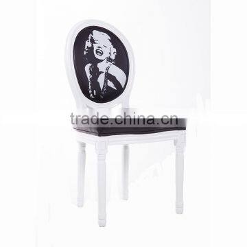 More Comfortable Wooden Chair Restaurant Wooden Chair Wooden Ladder Chair photo-2