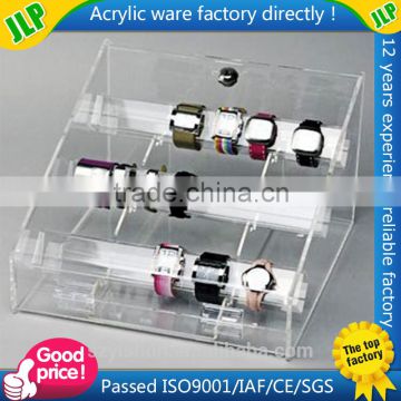 2016 JLP acrylic watch display racks