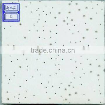 Perforated Mineral fiber board