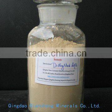 China Bentonite Drilling Mud API 13A