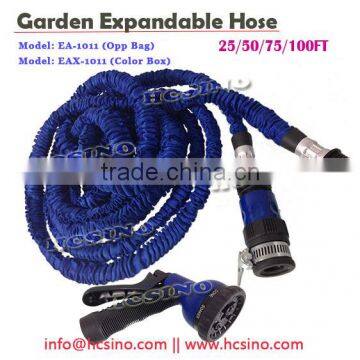 2014 New Hot Product Hose as Seen on TV Retractable hose with Multi-purpose gun [EA-1011]