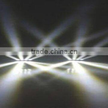 Cheap Pro DJ 8PCS 10W LED Moving Head Beam Spider Light With High Brightness photo-5