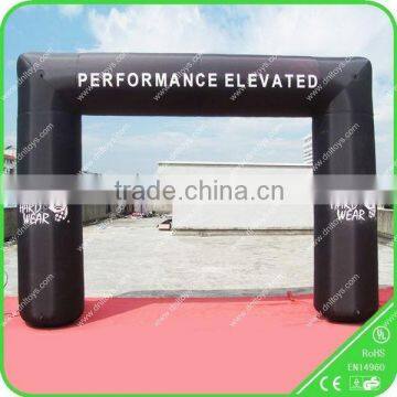 Outdoor Event Used Inflatable Advertisement Inflatable Arch