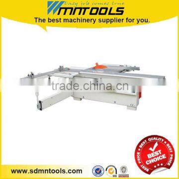 High precision, easily operation panel saw