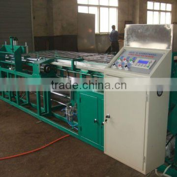 Expend Thermocouple Paper Tube Machine with PLC control SKPJ 16-102