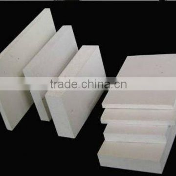 White Plastic PVC Foam Board in garden decorations